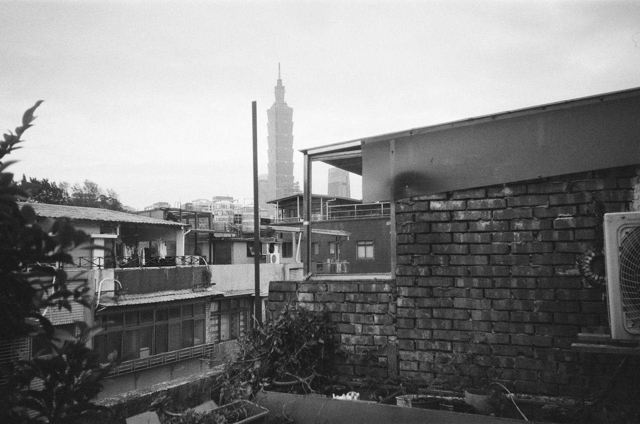 Urban view 1